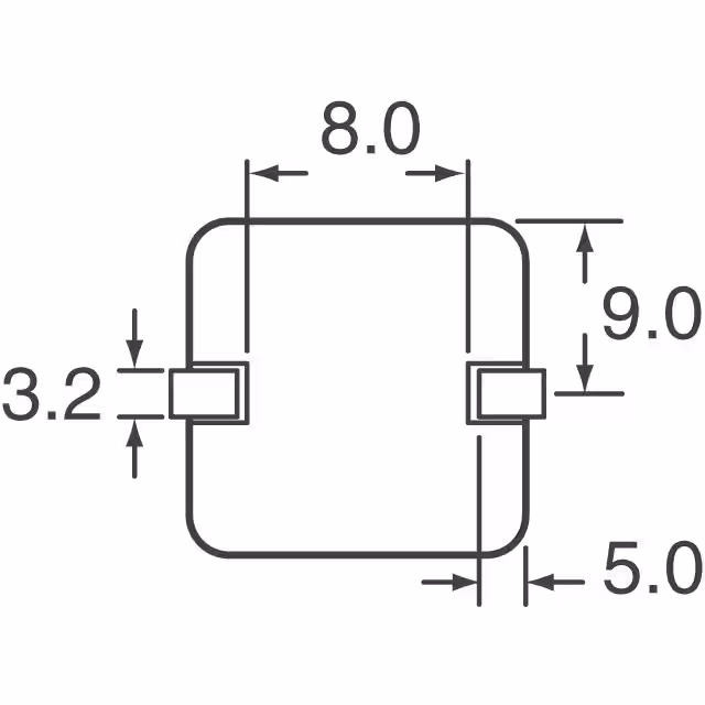 74435572200 Würth Elektronik  Fixed Inductors